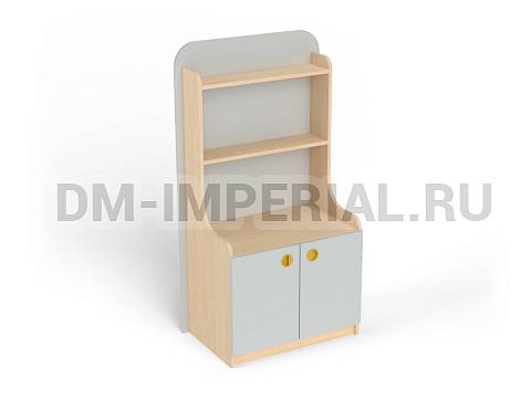Оснащение детских садов, Игровая мебель, Уголок дежурств ИМ-056