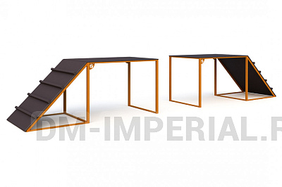 Трамплин ДС 1.07