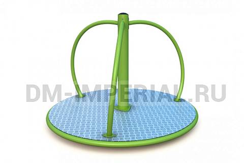 Уличное оборудование, Игровое оборудование, Карусель Сфера КАР 1.16 КАР 1.16