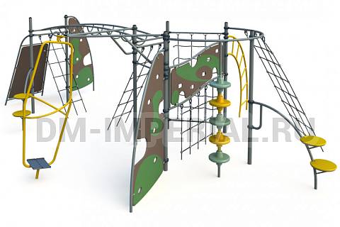 Уличное оборудование, Спортивное оборудование, Спортивный комплекс NEXT СК 1.10 СК 1.10