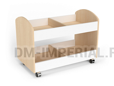 Тележка для пособий