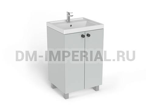 Оснащение школ, Стандарт Московская школа 2.0, Тумба с раковиной СМШ-25.145