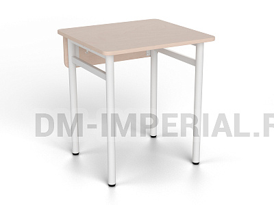 Стол ученический 1-но местный нерегулируемый ЭРУДИТ