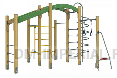 Спортивный миникомплекс СП 1.18