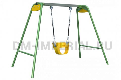 Уличное оборудование, Игровое оборудование, Качели КАЧ 1.5.1 КАЧ 1.5.1