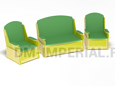 Кенгуренок  (к-т мягкой мебели)