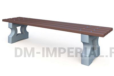 Скамья парковая С 1.31