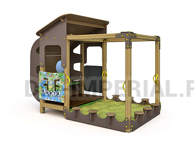 Песочница Авангард МФ 1.130