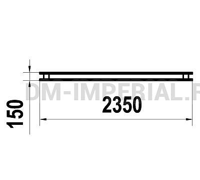 Уличное оборудование, Садово-парковое оборудование, Арка ДС 1.16 ДС 1.16