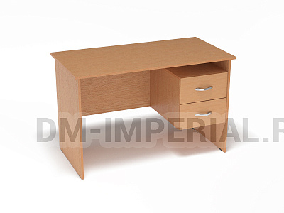 Стол учителя однотумбовый