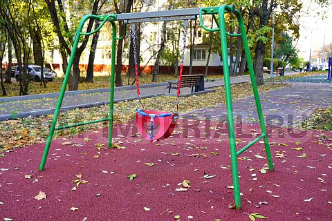 Уличное оборудование, Игровое оборудование, Качели КАЧ 1.5.1 КАЧ 1.5.1