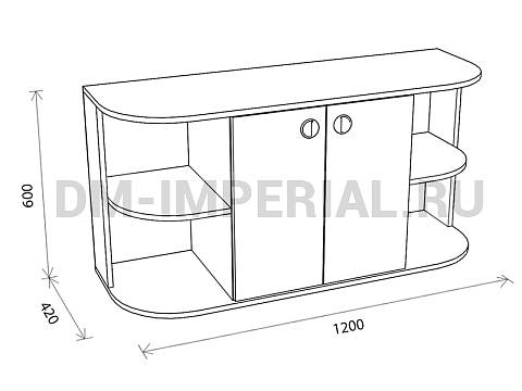 Оснащение детских садов, Детские уголки, Уголок природы Малыш ИМ-074 Оснащение детских садов, Детские уголки, Уголок природы Малыш ИМ-074