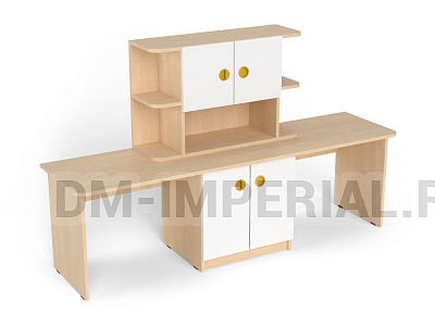 Уголок ИЗО 2