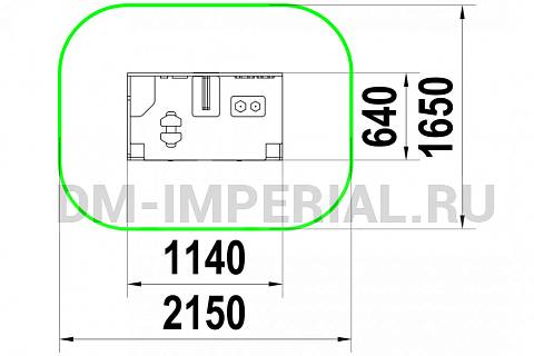 Уличное оборудование, Игровое оборудование, Детская игровая форма Мастерская МФ 1.136 МФ 1.136