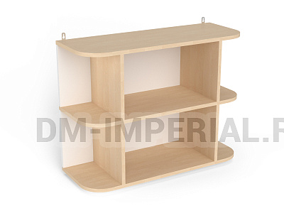 Полка для игрушек подвесная