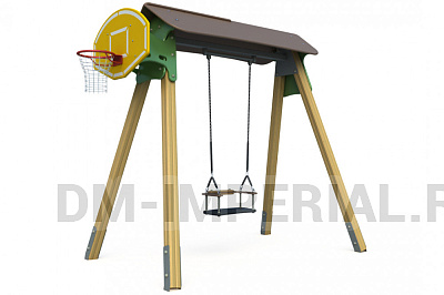 Качели КАЧ 1.8.1