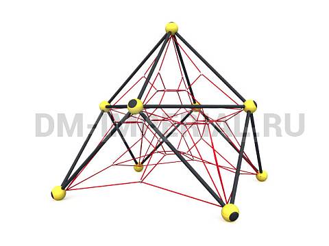 Уличное оборудование, Игровое оборудование, Фигура для лазания Галактика-2 СП 1.95 СП 1.95
