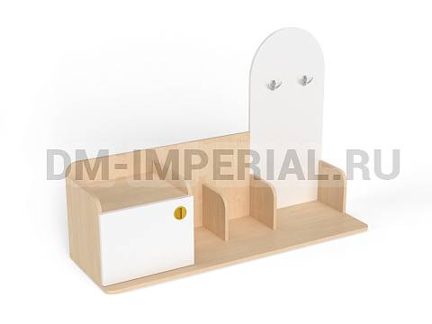 Оснащение детских садов, Детские уголки, Спорт уголок Малыш ИМ-060