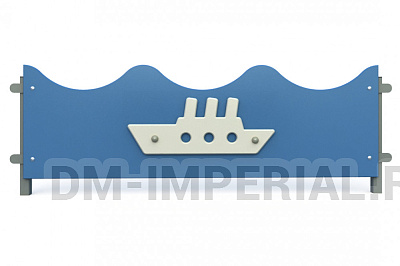 Ограждение для детской площадки ГО-19