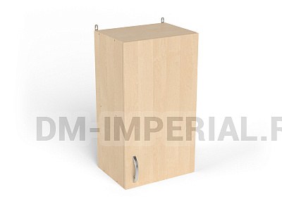 Шкаф навесной 1-но дверный