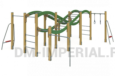 Спортивный миникомплекс СП 1.9