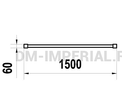 Уличное оборудование, Садово-парковое оборудование, Барьер 1400 ДС 1.12 ДС 1.12