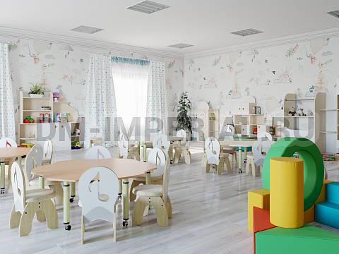 Оснащение детских садов, Детские уголки, Уголок Природы Ручеек ИМ-037 Оснащение детских садов, Детские уголки, Уголок Природы Ручеек ИМ-037