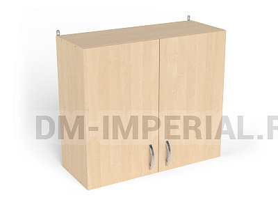 Шкаф навесной 2-х дверный