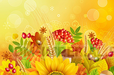 Баннер "Осень"