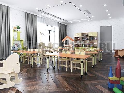 Оснащение детских садов, Игровая мебель, Уголок Почта ИМ-009 Оснащение детских садов, Игровая мебель, Уголок Почта ИМ-009