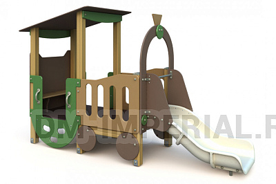 Детская игровая форма Ту-ту МФ 1.69