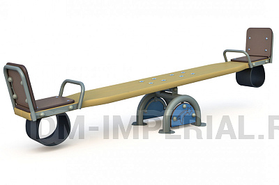 Качели-балансир Астронавт КАЧ 1.23