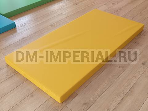 Оснащение детских садов, Мягкие модули, Гимнастический мат 2 ММ-СМ-04.002