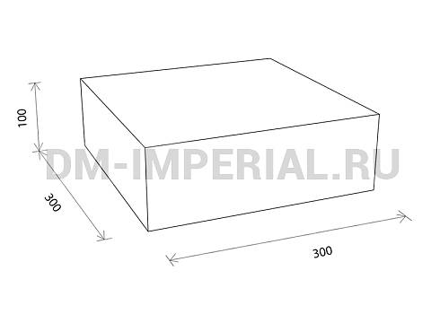 Оснащение детских садов, Мягкие модули, Мягкий модуль Призма 02 ММ-ЭМ-04.002