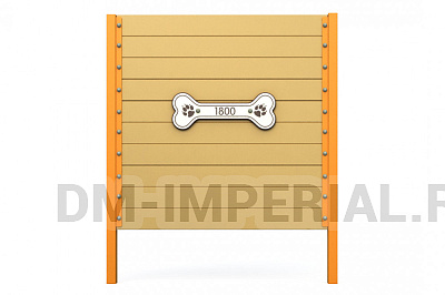 Барьер 1800 ДС 1.13