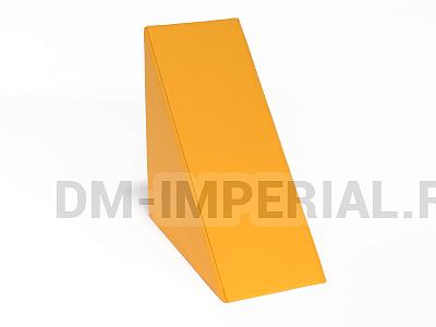 Мягкий модуль Треугольная призма 21