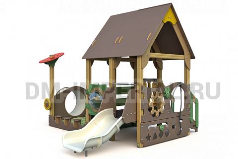 Уличное оборудование, Игровое оборудование, Песочница Кантри МФ 1.253 МФ 1.253