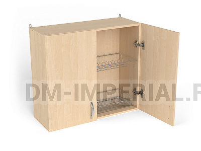 Шкаф сушка 2-х дверный