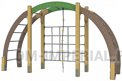 Детский рукоход РУ 1.6