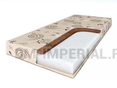 Матрас ортопедический ОПТИМА-КОКОС