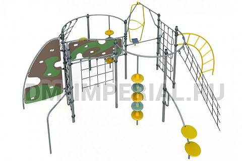 Уличное оборудование, Спортивное оборудование, Спортивный комплекс NEXT СК 1.11 СК 1.11