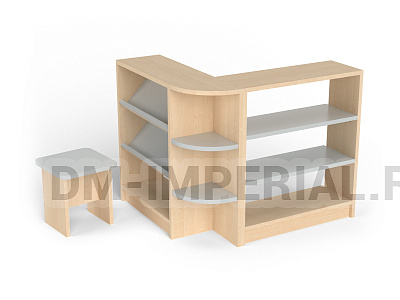 Магазин угловой