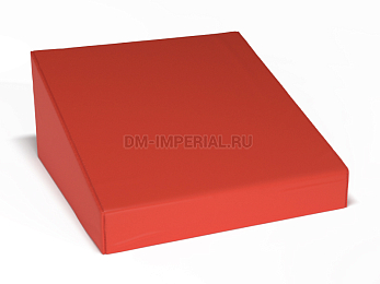 Мягкий модуль Трапеция 23 (красный (ая))