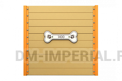 Барьер 1400 ДС 1.12