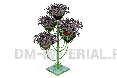 Цветочница кашпо ЦК 1.1