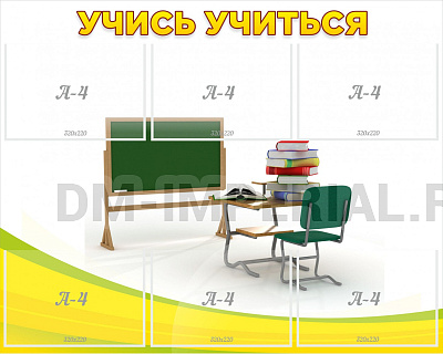 Учись учиться