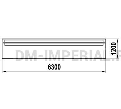 Уличное оборудование, Спортивное оборудование, Трибуна Т 1.2 Т 1.2