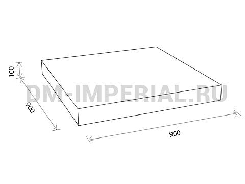 Оснащение детских садов, Мягкие модули, Мягкий модуль Призма 25 ММ-ЭМ-04.025