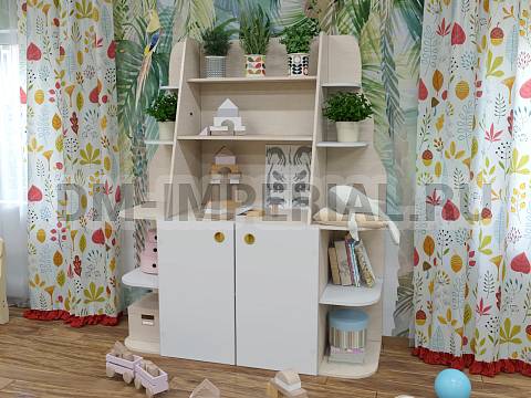 Оснащение детских садов, Детские уголки, Уголок Природы Водопад ИМ-035