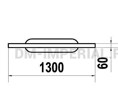 Уличное оборудование, Садово-парковое оборудование, Стойка с покрышкой ДС 1.01 ДС 1.01